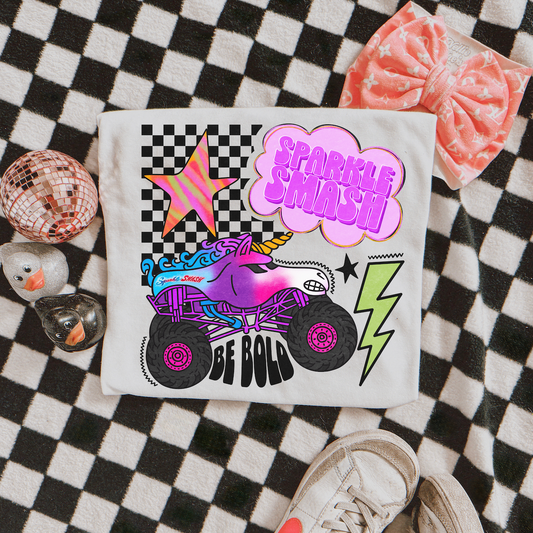 #Girlstrong Kids Graphic Tee | Multiple Colorways