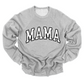 Upload Your Own File MAMA Raglan Crewneck Women's Sweatshirt | Multiple Colorways