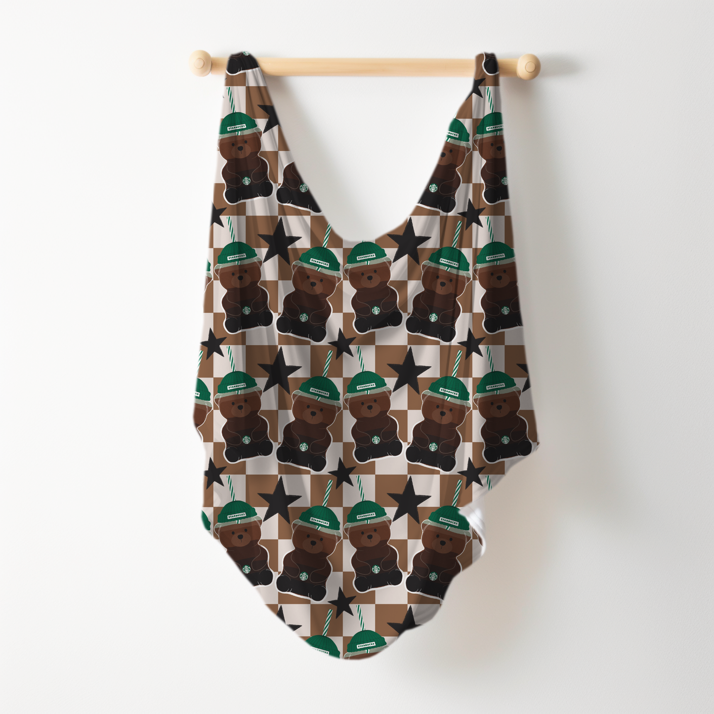 Bearista Swaddle Blanket