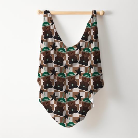 Bearista Swaddle Blanket