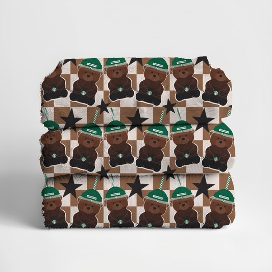 Bearista Oversized Plush Towel