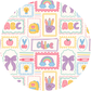 Kids Full Size Backpack | Sweet School Days