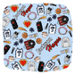 One Tree Hill Personalized Baby Name Nursing Pillow Cover