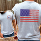 Raising Patriots Since Men's Graphic Tee | Multiple Colorways