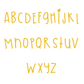 Cluck & Bloom Personalized Name Baby Bodysuit