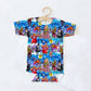 Muppets A Christmas Carol Baby Bodysuit