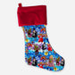 Muppets A Christmas Carol Christmas Stocking