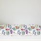 Mater & Friends Personalized Changing Pad Cover