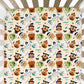 Boo Buckets Halloween Personalized Crib Sheet