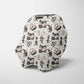 Say My Name 3X Halloween Personalized Multi Use Cover
