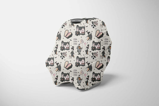 Say My Name 3X Halloween Personalized Multi Use Cover
