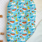 Snoozy Street Personalized Lounge Cover - Fits "Snuggle Me"