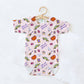 Besties Personalized Name Baby Bodysuit