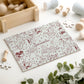 Park Doodles Kids Personalized 30 Piece Puzzle