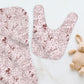 Park Doodles Burp Cloth & Bib