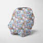 Take Me Out To The Ballgame Personalized Multi Use Cover
