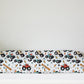 Easter Monster Trucks Personalized Changing Pad Cover