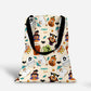 Boo Buckets Halloween Oversized Trick Or Treat Bag