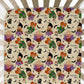 Little Witches Halloween Personalized Crib Sheet