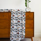Easter Monster Trucks Personalized Name Swaddle Blanket