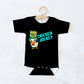Chicken Jockey Graphic Baby Bodysuit