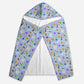 Paper Business Personalized Hooded Towel
