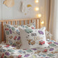 Mater & Friends Build Your Own Personalized Twin Bedding Set – Sheets & Pillowcase Options