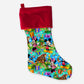 Little Britches Collaboration Christmas Stocking