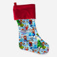 Little Britches Collaboration Christmas Stocking