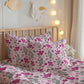 Scary Cute Halloween Build Your Own Personalized Twin Bedding Set – Sheets & Pillowcase Options