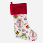 Little Britches Collaboration Christmas Stocking