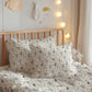 Spooky Scary Skeletons Halloween Build Your Own Personalized Twin Bedding Set – Sheets & Pillowcase Options