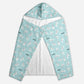 Seeing Spots Personalized Hooded Towel
