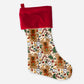 Little Britches Collaboration Christmas Stocking
