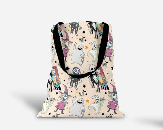 This Is Halloween! Halloween Oversized Trick Or Treat Bag