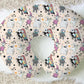 This Is Halloween! Halloween Personalized Baby Name Nursing Pillow Cover