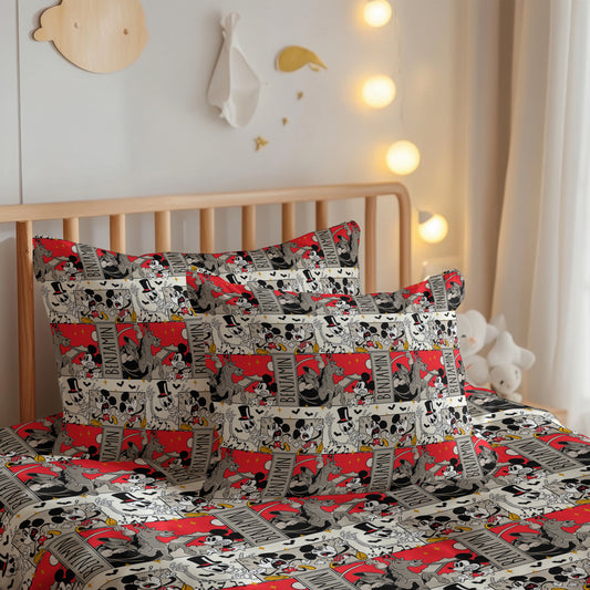 Don't Lose Your Head Halloween Build Your Own Personalized Twin Bedding Set – Sheets & Pillowcase Options