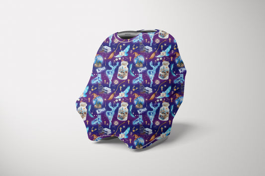 Wizarding World Personalized Multi Use Cover