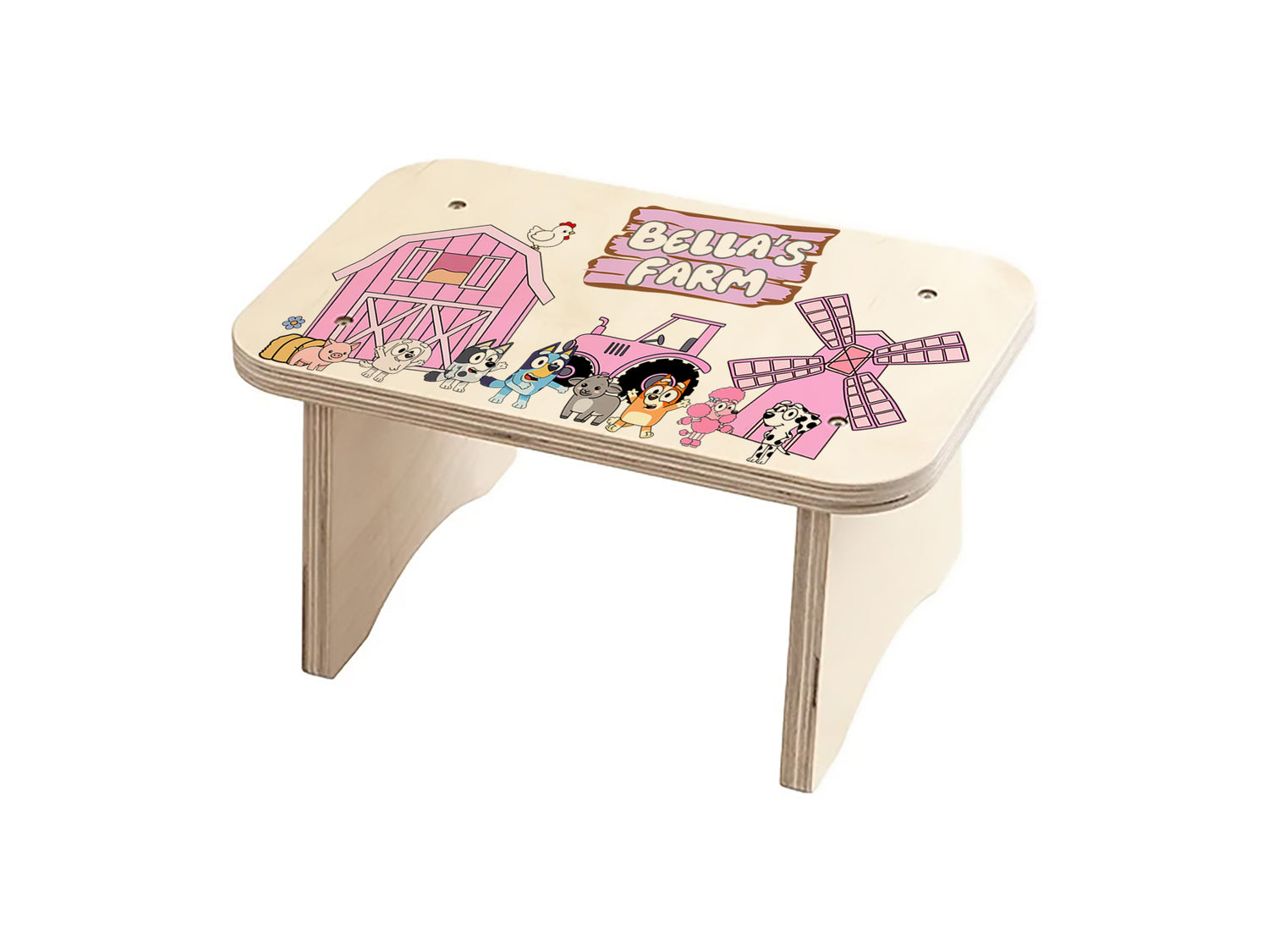 Step Stools