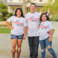 All American Dad Men's Graphic Tee | White