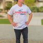 All American Dad Men's Graphic Tee | White