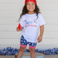Take Me Out To The Ballgame Personalized Kids Graphic Tee  | Multiple Colorways