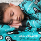 Don't Hang Up Halloween Long Sleeve Jersey Jams – Two-Piece Loungewear Set