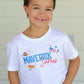 Take Me Out To The Ballgame Personalized Kids Graphic Tee  | Multiple Colorways