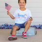 Take Me Out To The Ballgame Personalized Kids Graphic Tee  | Multiple Colorways