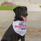 All American Dog Pet Bandana