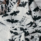 Feelin Batty Halloween Long Sleeve Jersey Jams – Two-Piece Loungewear Set