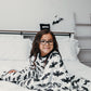 Feelin Batty Halloween Long Sleeve Jersey Jams – Two-Piece Loungewear Set