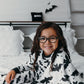 Feelin Batty Halloween Long Sleeve Jersey Jams – Two-Piece Loungewear Set