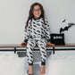 Feelin Batty Halloween Long Sleeve Jersey Jams – Two-Piece Loungewear Set